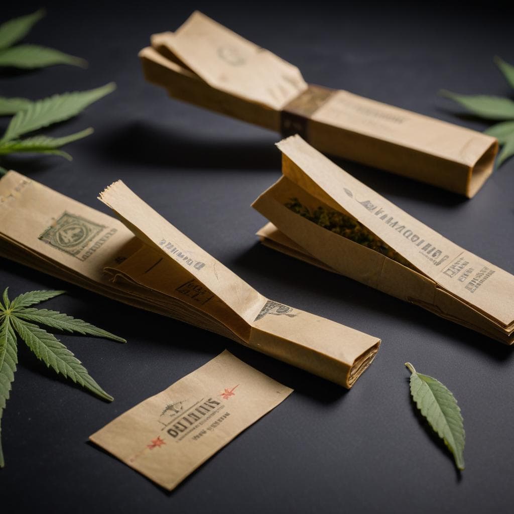 Rolling Paper Thickness Guide: Thin vs Ultra-Thin vs Standard