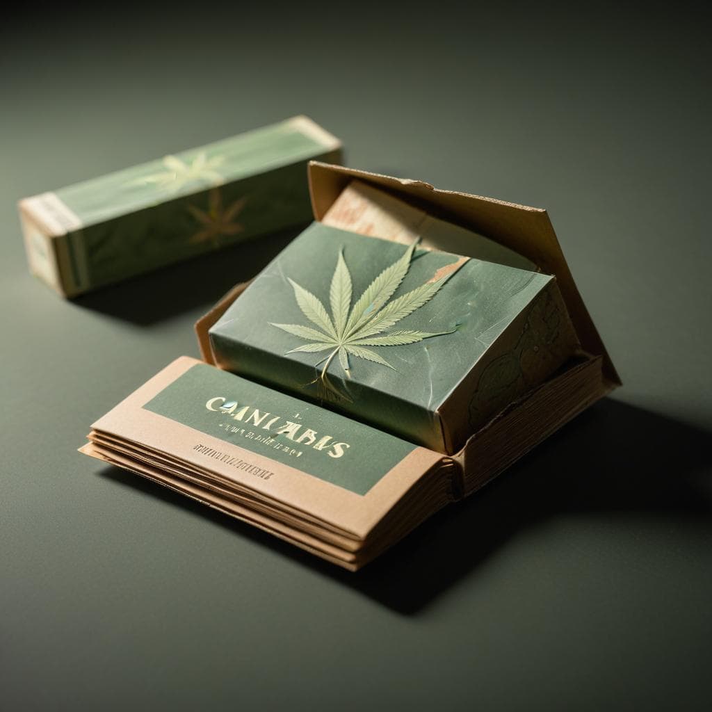 Custom Rolling Papers: Building Your Cannabis Brand Identity