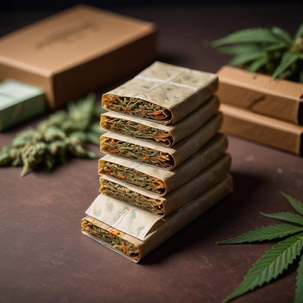 Flavored Rolling Papers: Complete Guide to Tasty Smoking Sessions