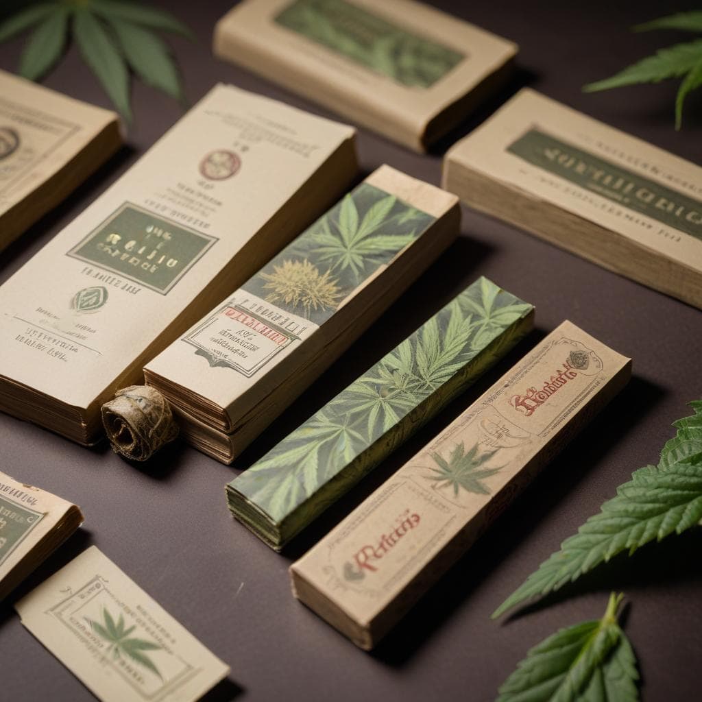 The Complete History of Rolling Papers: From Ancient Origins to Modern Innovation