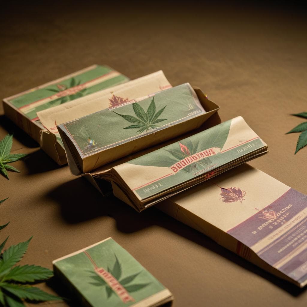 Rolling Paper Sizes Explained: From Single Wide to King Size