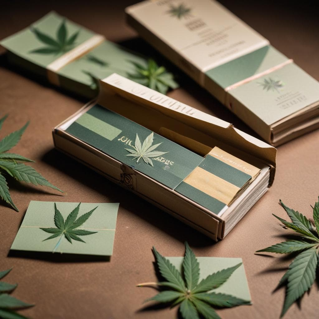 How to Store Rolling Papers: Keep Your Papers Fresh and Ready to Roll