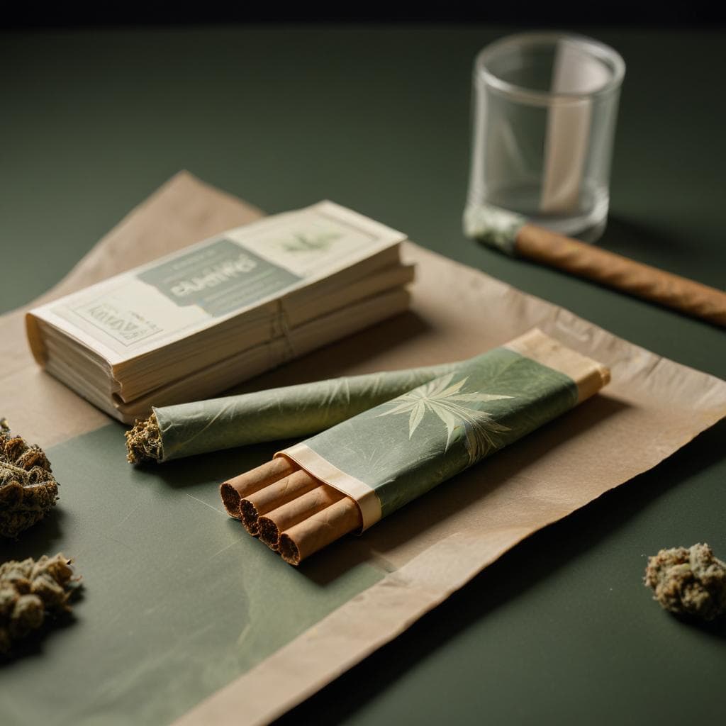 Slow-Burning Rolling Papers: The Science and Selection Guide