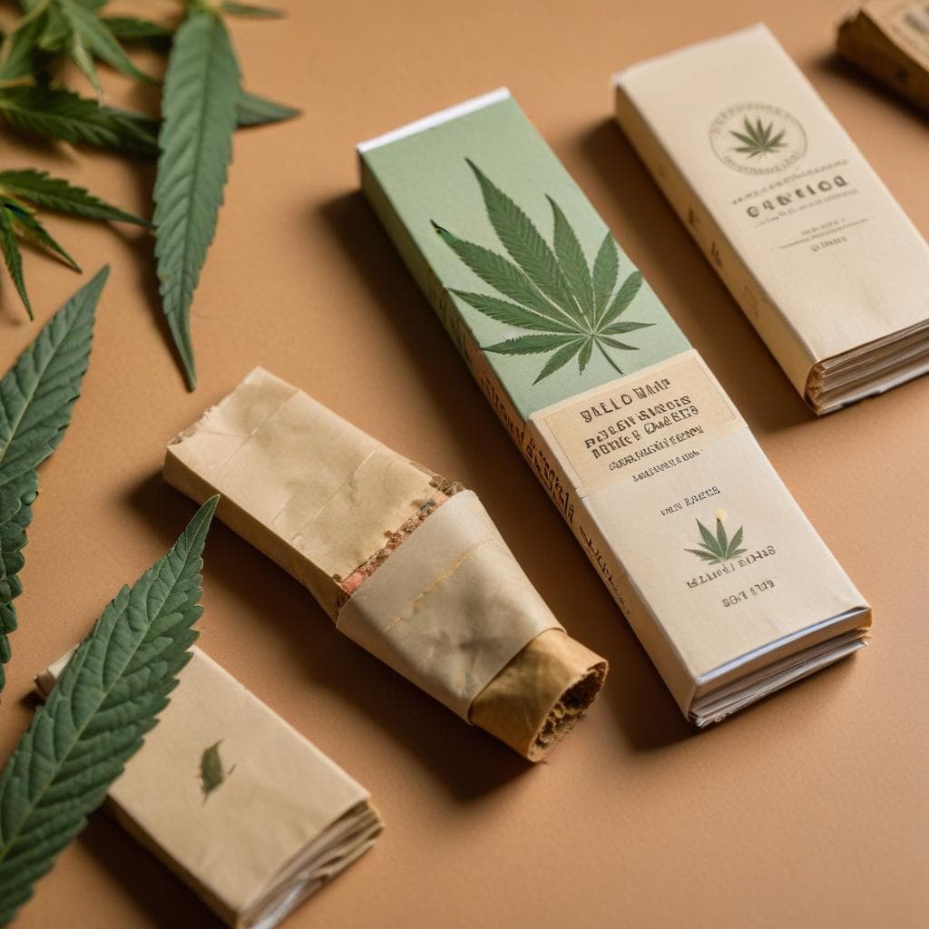 Unbleached vs Bleached Rolling Papers: Health, Taste, and Environmental Impact