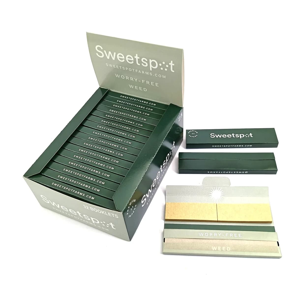 Custom rolling paper product 7