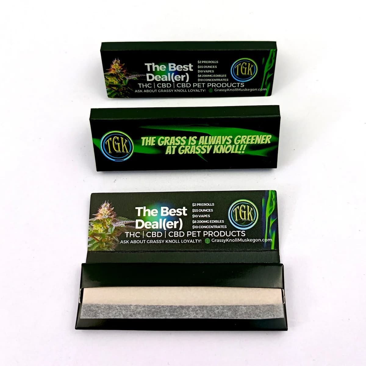Custom rolling paper product 15