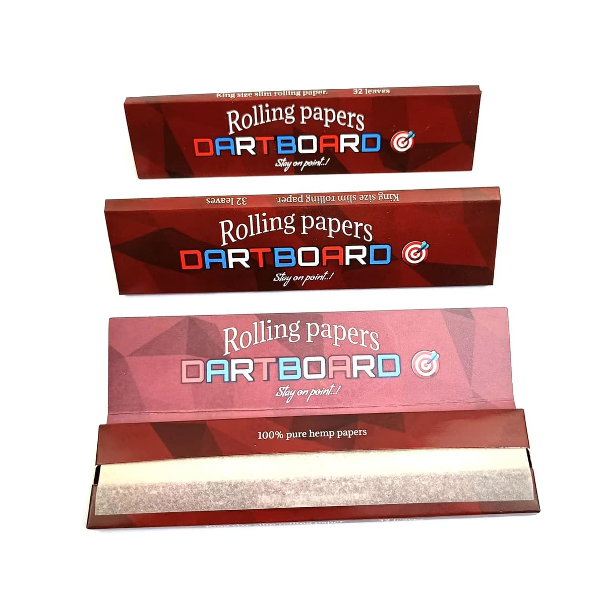 Custom rolling paper product 20