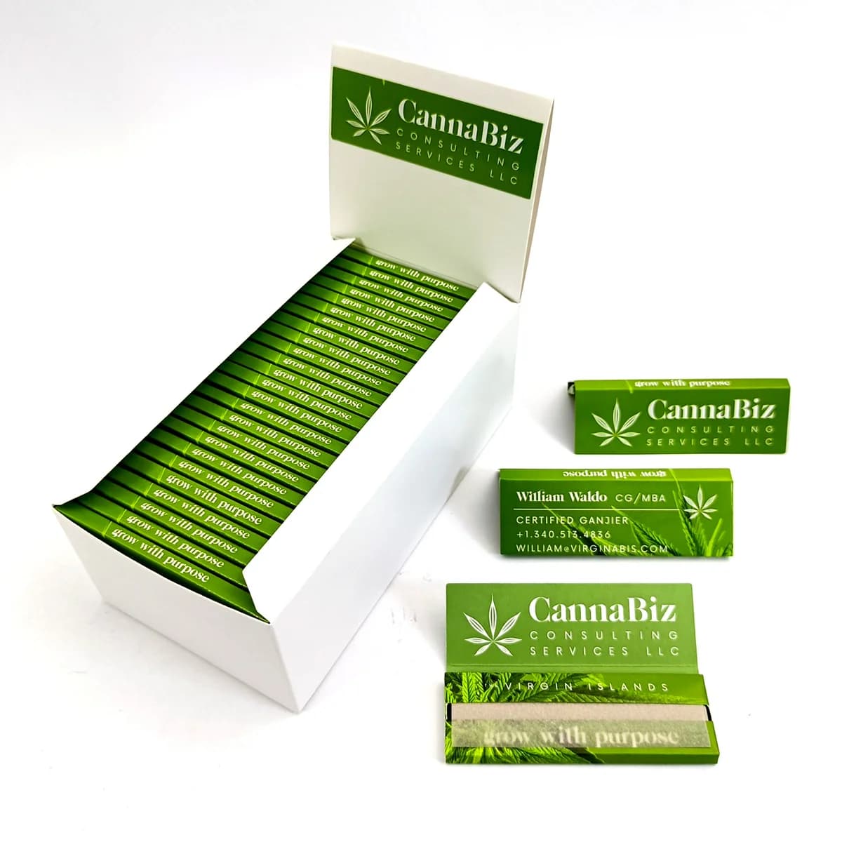 Custom rolling paper product 22