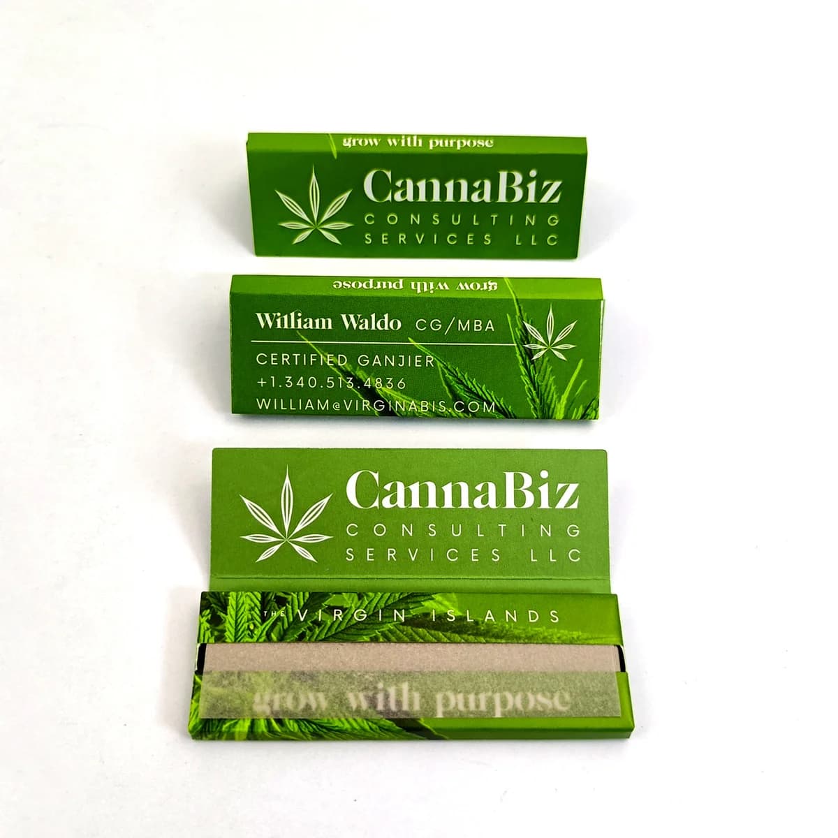 Custom rolling paper product 23