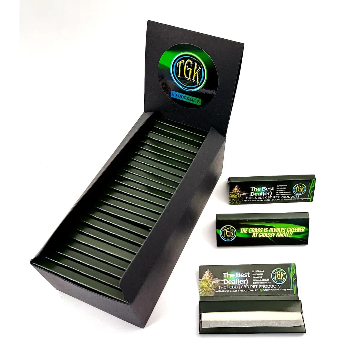 Custom rolling paper product 25
