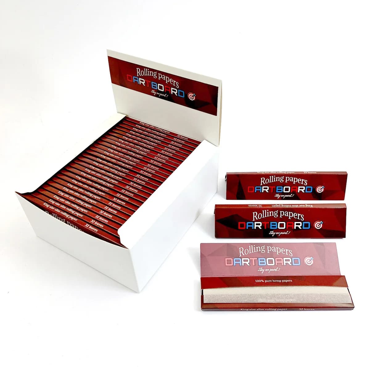 Custom rolling paper product 26