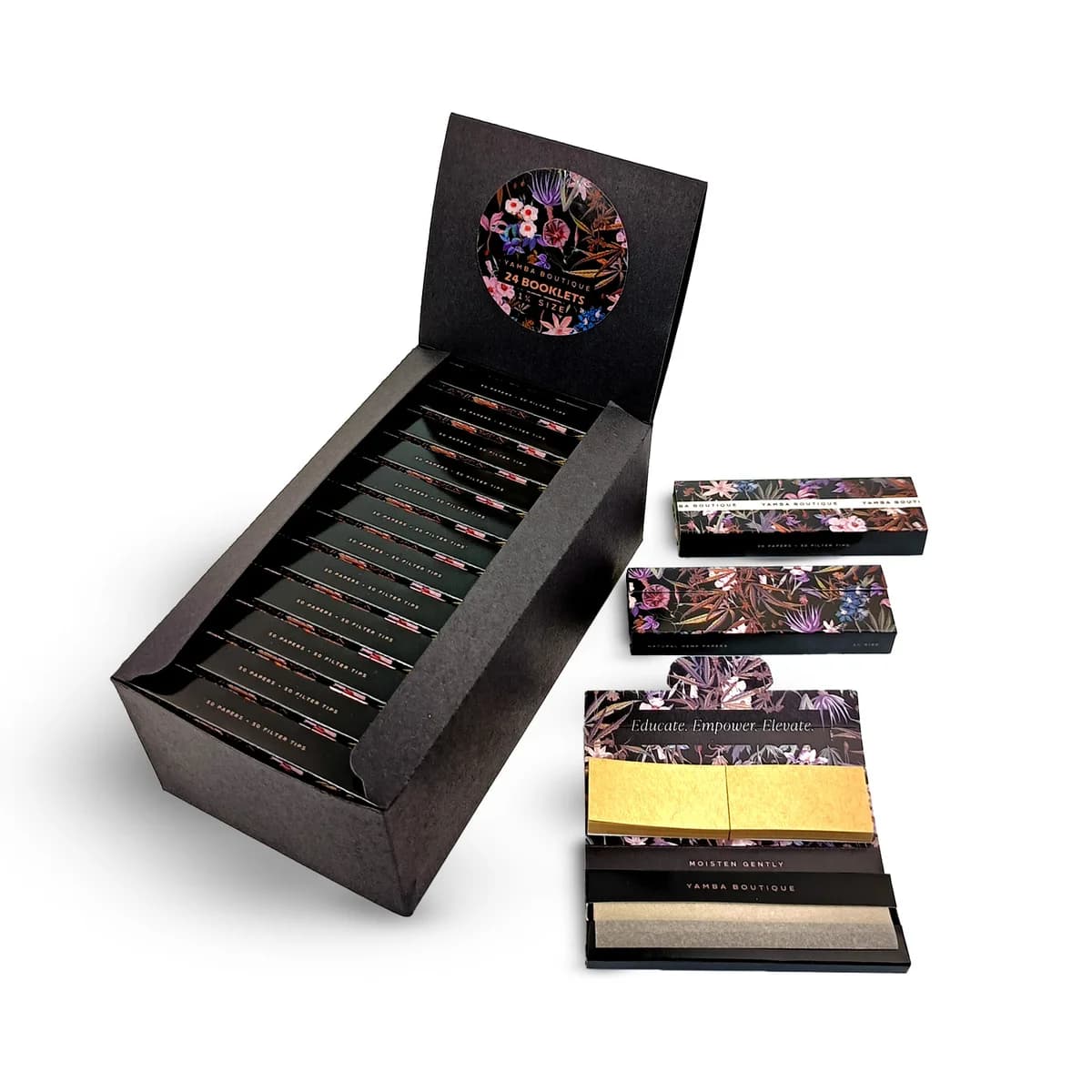 Custom rolling paper product 27