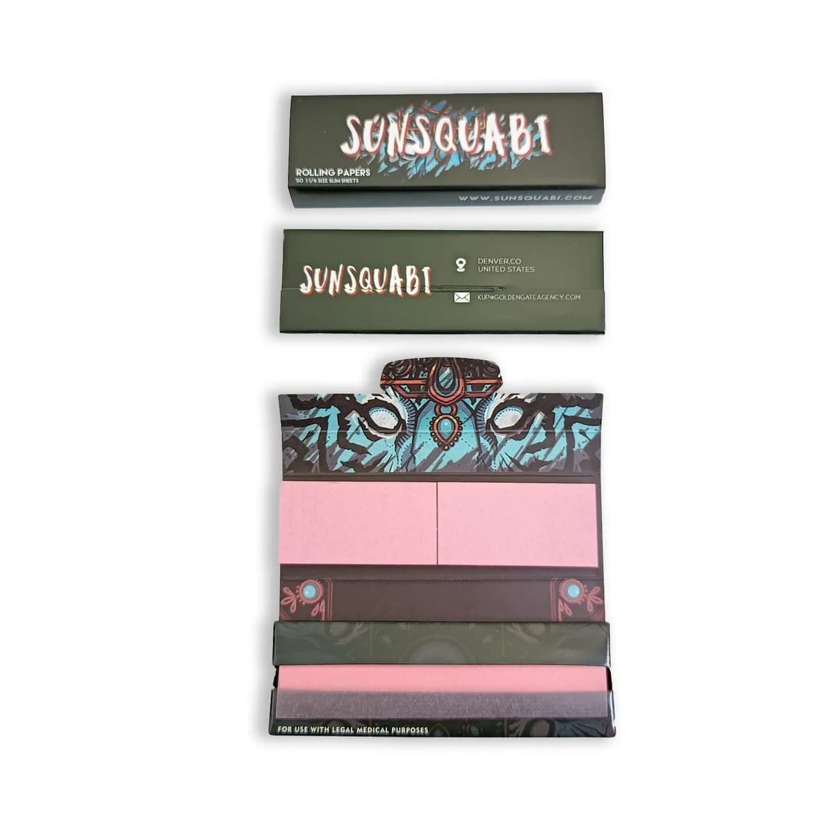 Custom rolling paper product 32