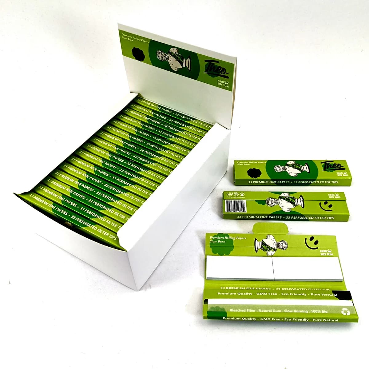 Custom rolling paper product 41