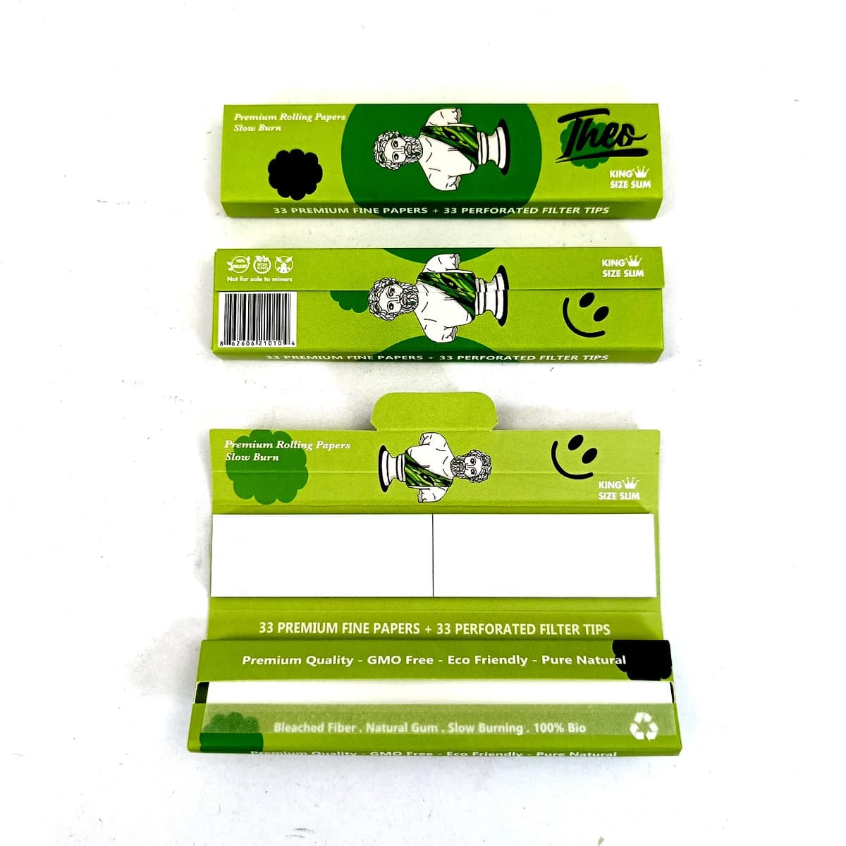 Custom rolling paper product 42