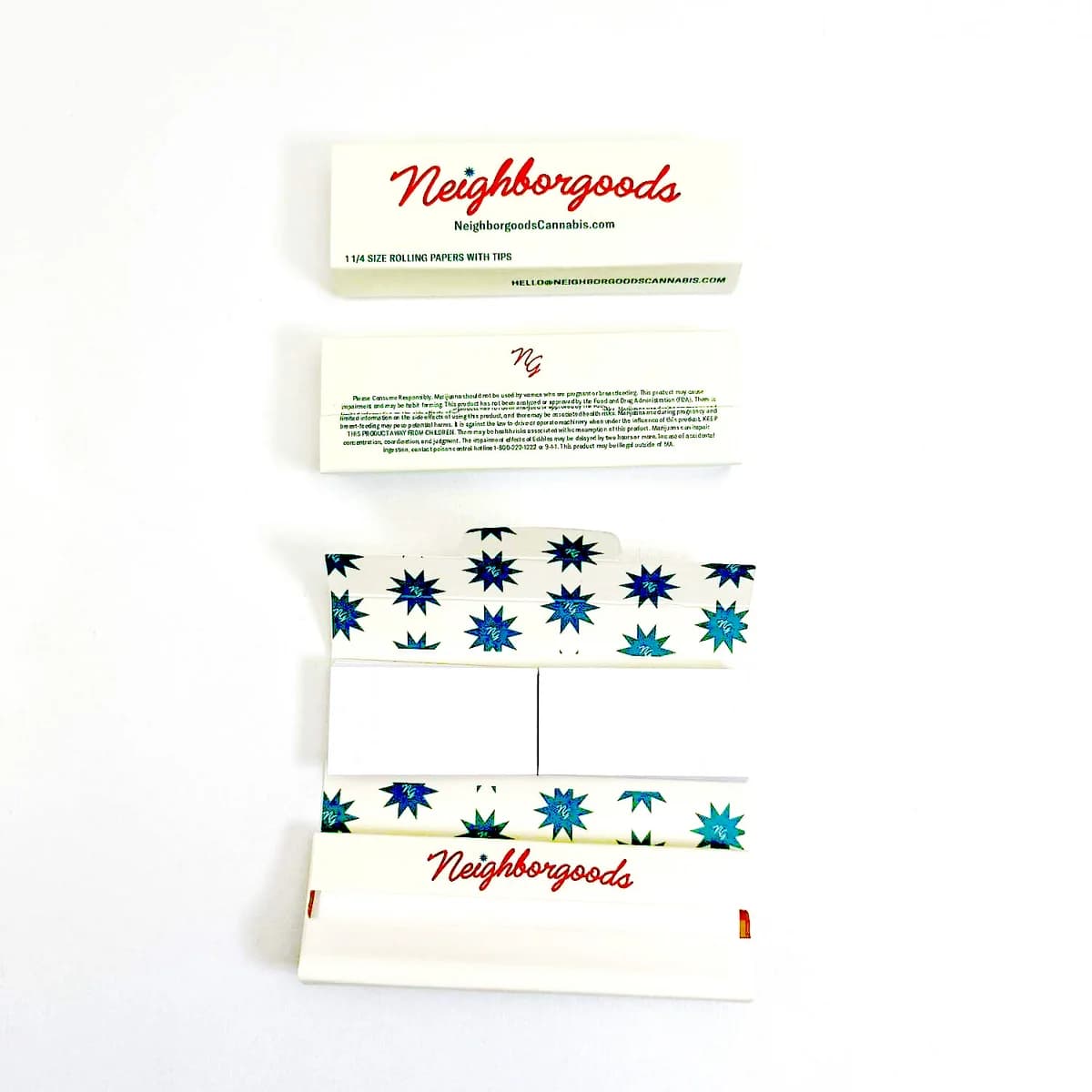 Custom rolling paper product 52